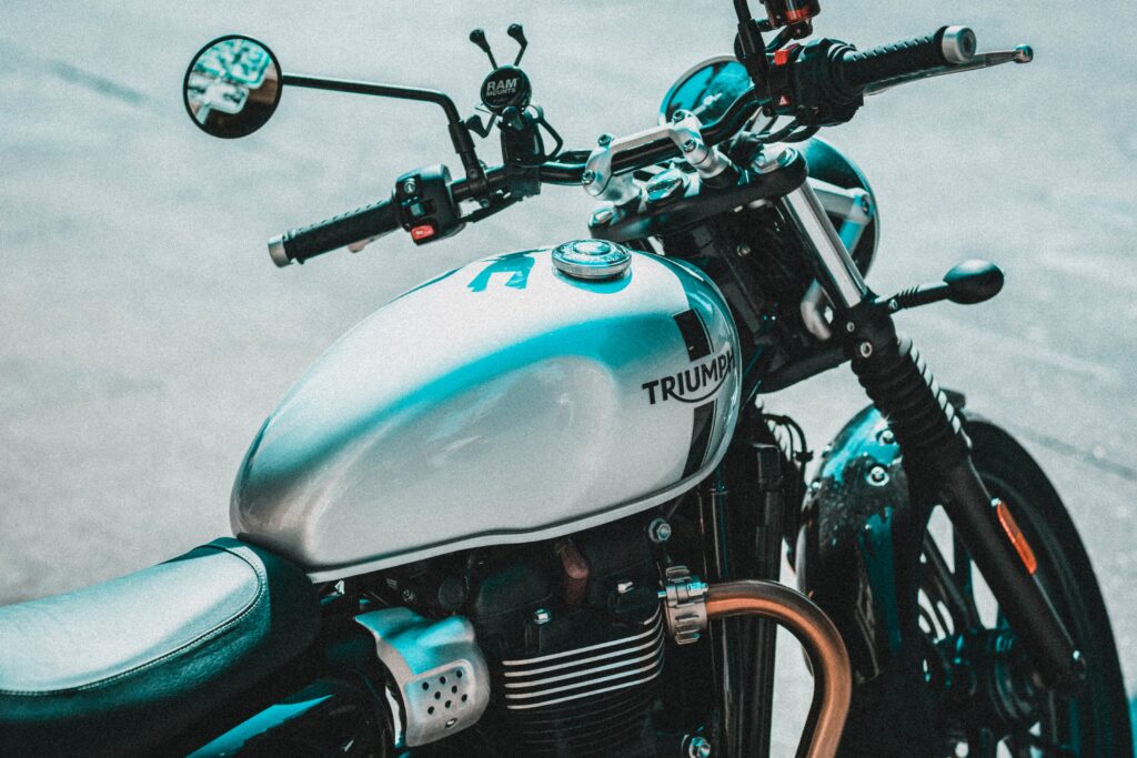 Bajaj Triumph