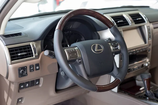 Lexus GX 550