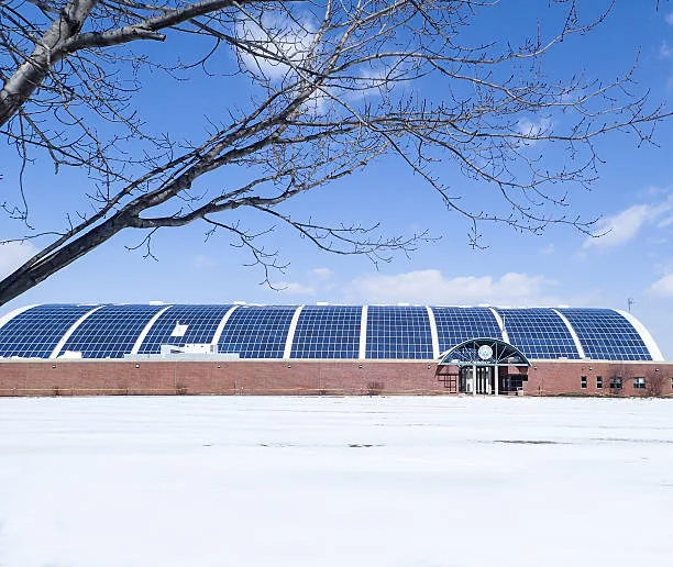 flexible solar panels