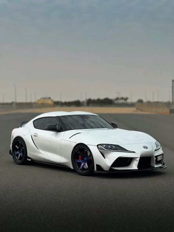 Toyota Supra 1998