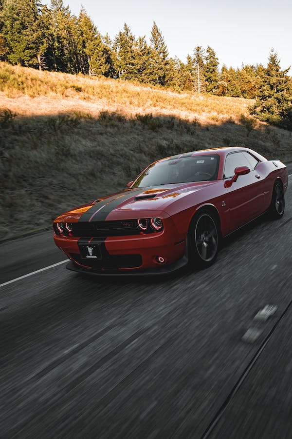 dodge challenger