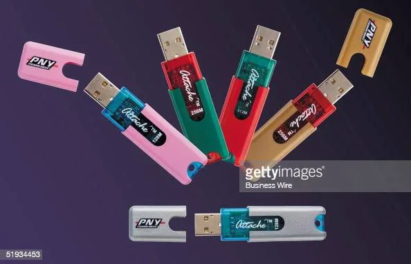 USB DRIVES