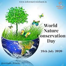 World Nature Conservation Day