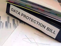 Digital personal data protection bill-
