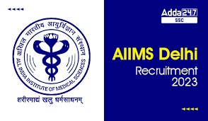 AIIMS Recruitment