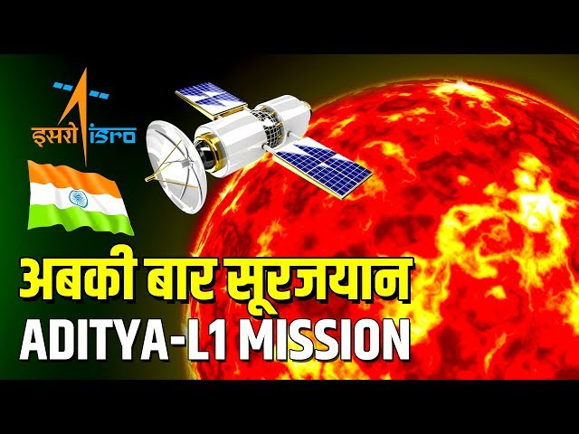 Aditya-L1 Mission-