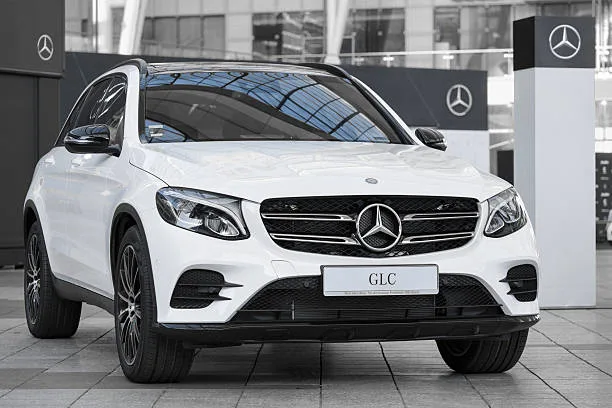 Mercedes GLC 