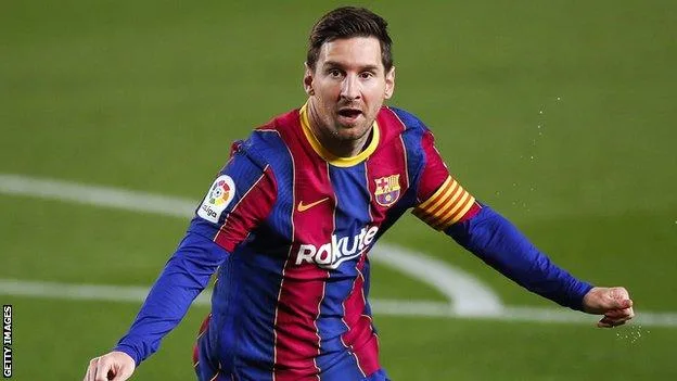 Lionel Messi