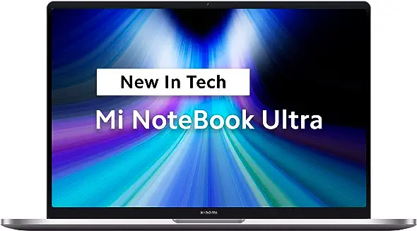 Xiaomi Notebook Ultra Max 11th Gen