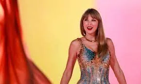 A great singer of 2023-Taylor Swift