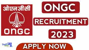 ONGC Recruitment