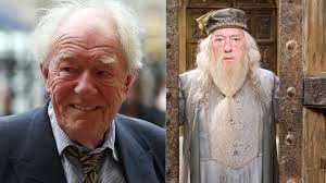 Michael gambon