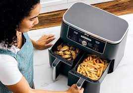 Air fryer for Potato's and Onions