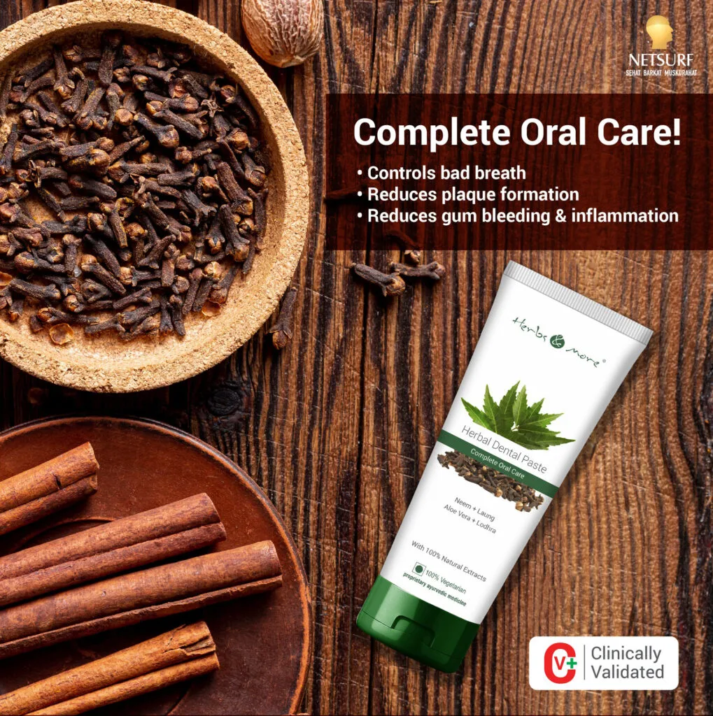 Complete Dental Care Naturally