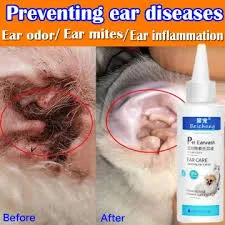 Ear Care Solution