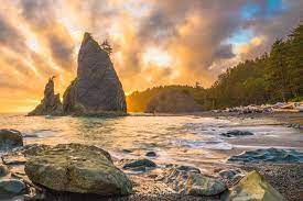 Olympic National Park