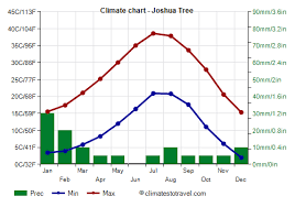 Joshua Trees National Park Weather 