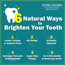 Complete Dental Care Naturally