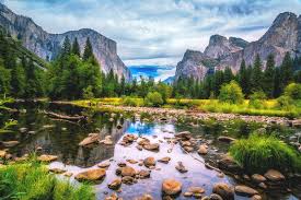 Yosemite National Park-California- 