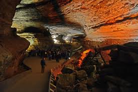 Mammoth cave Weather