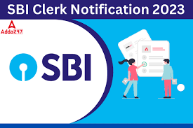 SBI Clerk Notification