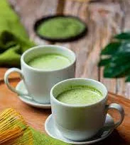 Green Tea Chai Latte