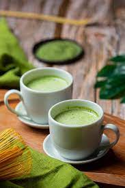 Green Tea Chai Latte