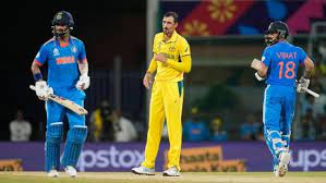 India vs Australia ICC World Cup Final