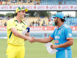 India vs Australia ICC World Cup Final