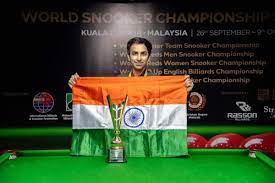 Pankaj Advani Won World Billiards Championship