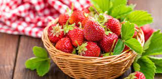 Strawberries Benefits For Health