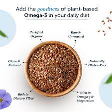 Linseed/Flax seed/Alasi seed