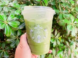  Green Tea Chai Latte