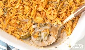 French's Green Bean Casserole