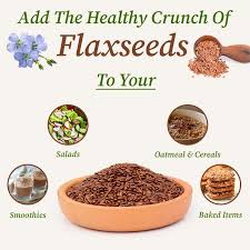 Linseed/Flax seed/Alasi seed