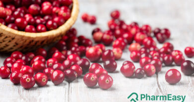 Karonda Cranberry Fruit For Health