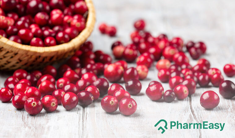 Karonda Cranberry Fruit For Health