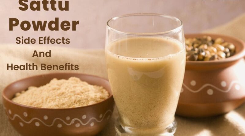 Sattu A Power House Of Body