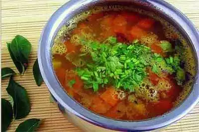 Indian Soups From Vegetable