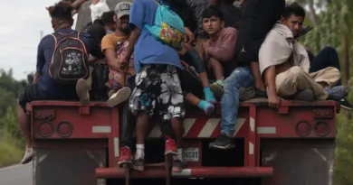 Honduran Migrants Dissolved in Guatemala