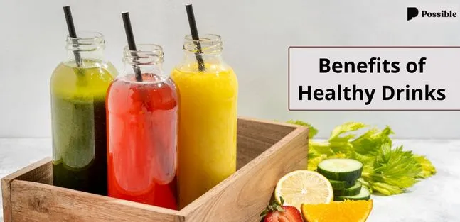 Organic Immunity Boost Beverages