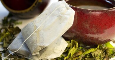 Green Tea Bags Dangerous Why