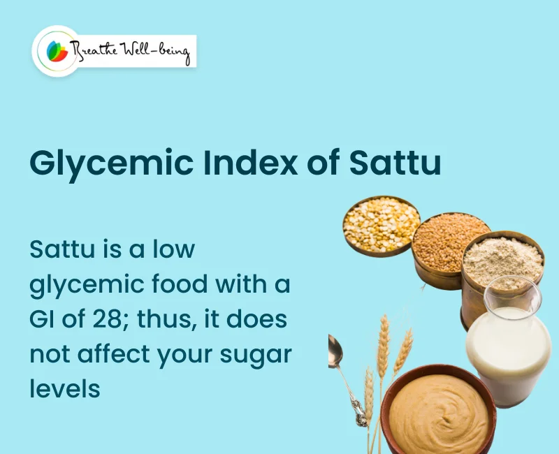 Sattu A Power House Of Body