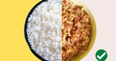 Red Rice Benefits