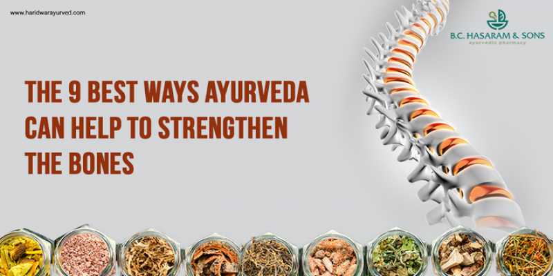 Muscle Power By Ayurveda