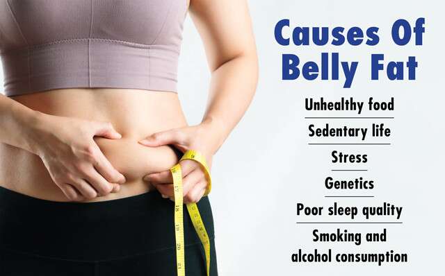 How To Lose Belly Fat