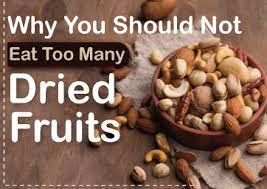 Pros And Cons If Dry Fruit Eating Daily