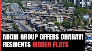 Dharavi Residents Flats With 17% More Space