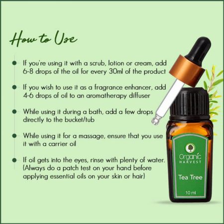  Tea Tree Oil For Hair