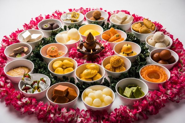 Indian Sweets